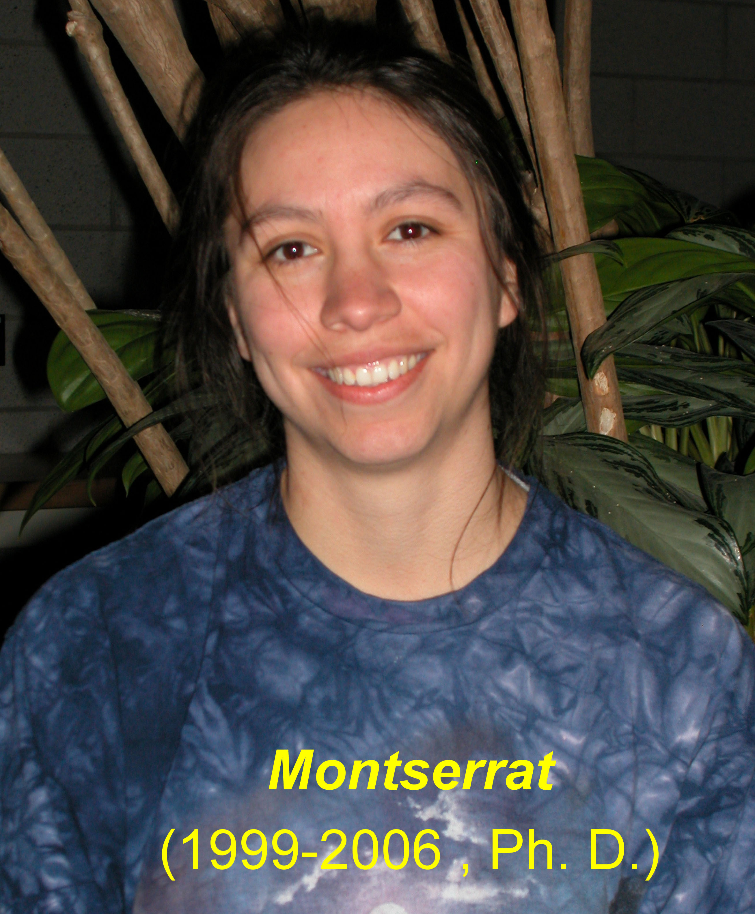  - Montserrat